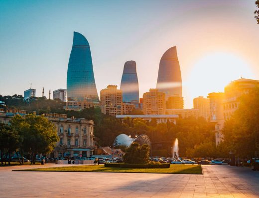 Baku City Tour